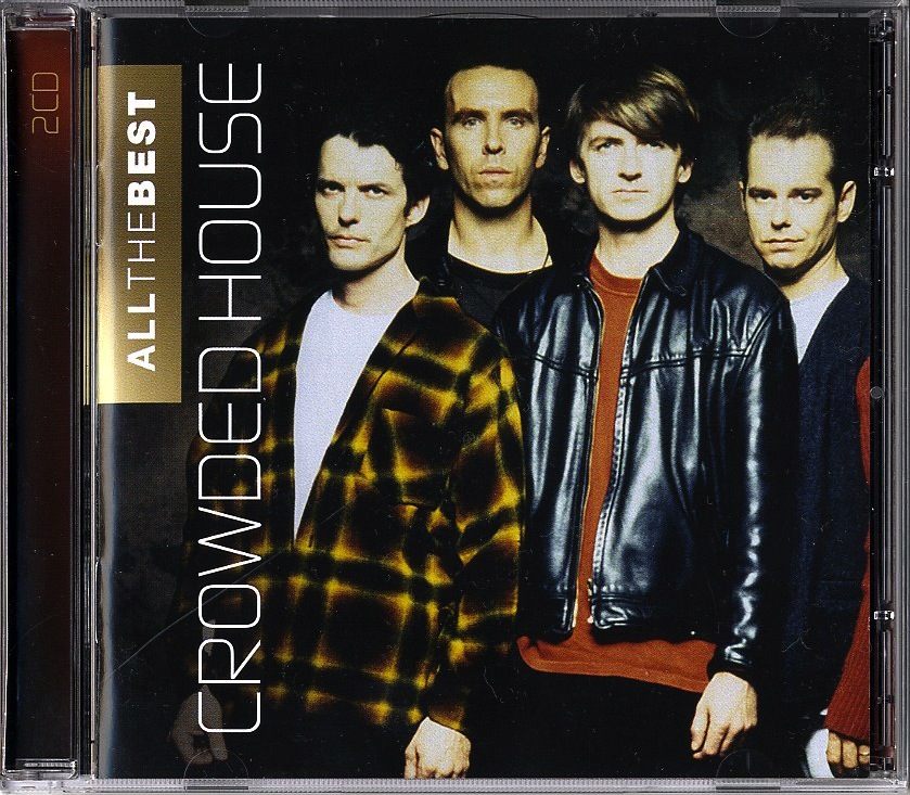 The Very Very Best Of Crowded House: Amazoncouk: Music