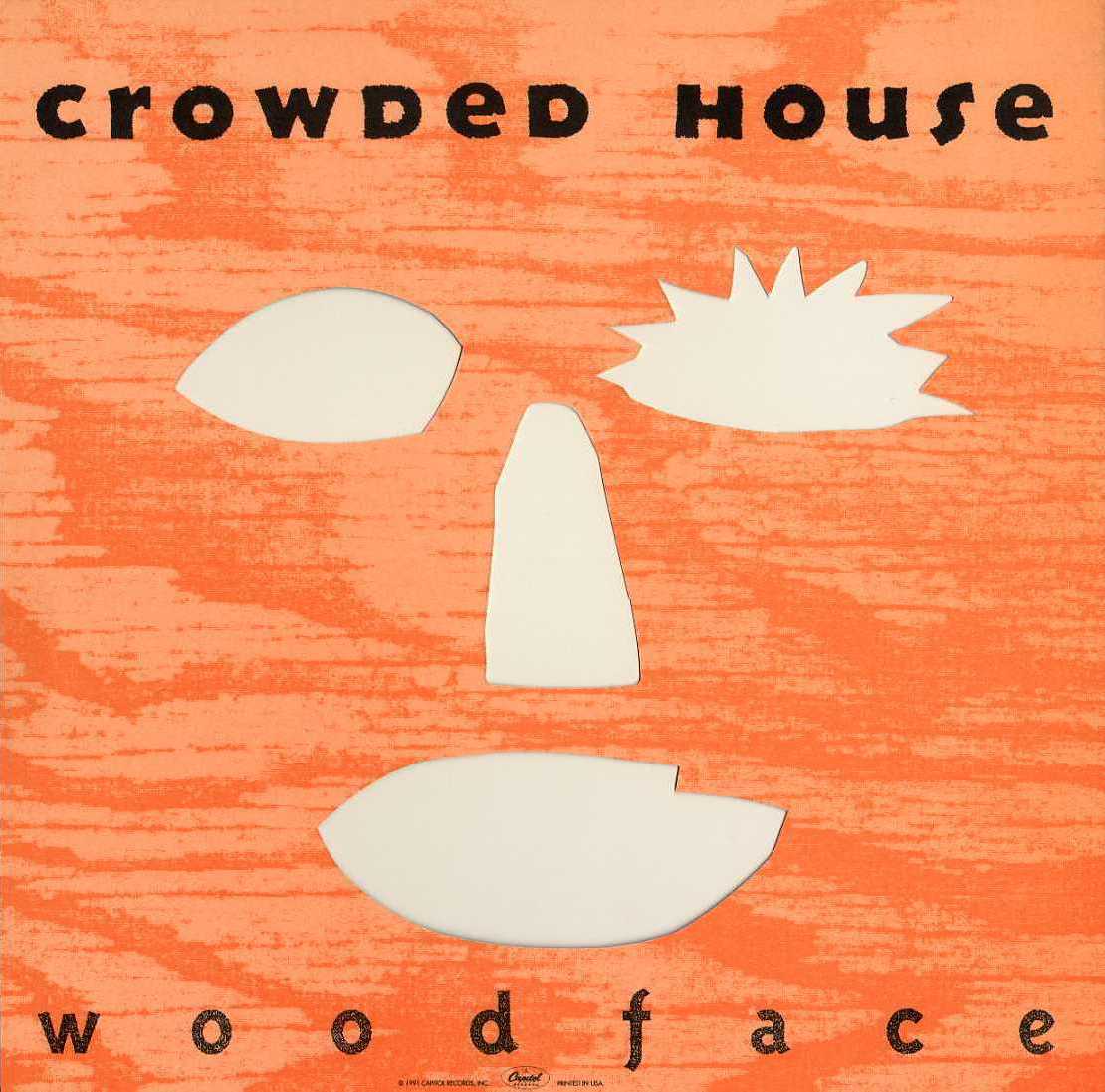 Woodface Crowded House